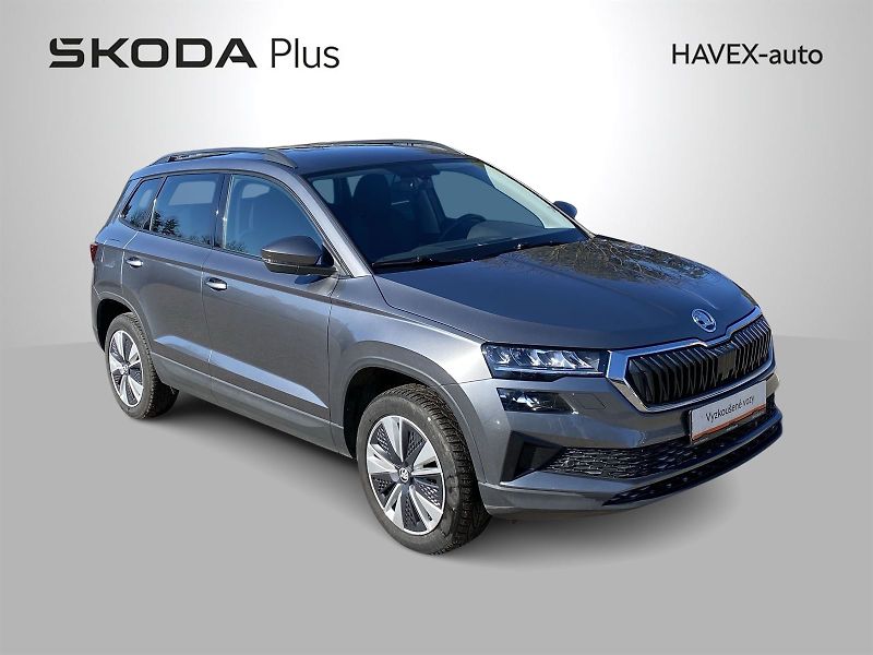 Škoda Karoq (2022) 2.0 TDI DSG Style+ - fotka 34 z 37