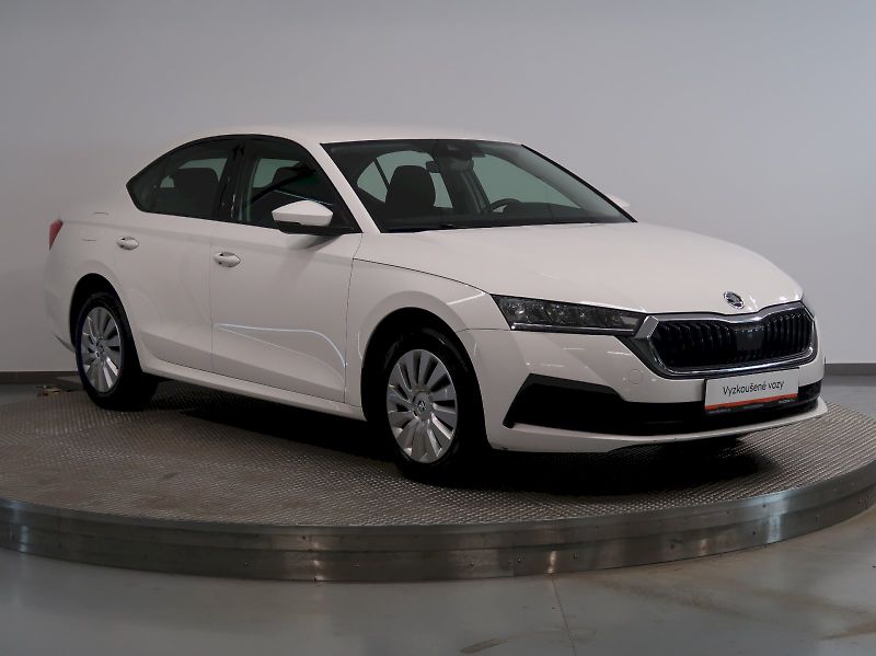 Škoda Octavia (2023) ACTIVE 2.0TDI 85KW - fotka 6 z 34