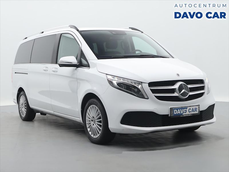 Mercedes-Benz Třídy V 2,0 220d Aut. Avantgarde L DPH - fotografie inzerátu