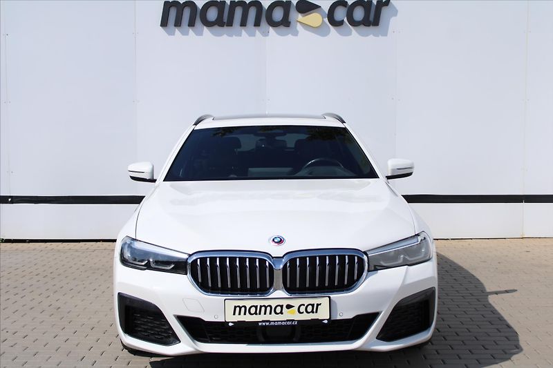 BMW Řada 5 520d xDrive 140kW M PAKET NAVI - fotka 2 z 32