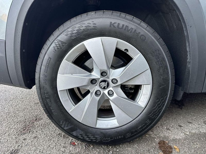 Škoda Kodiaq (2025) 2.0 TDI DSG Selection - fotka 30 z 34