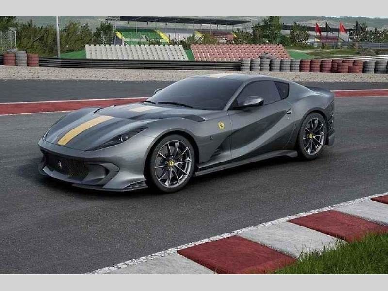 Ferrari Monza SP1