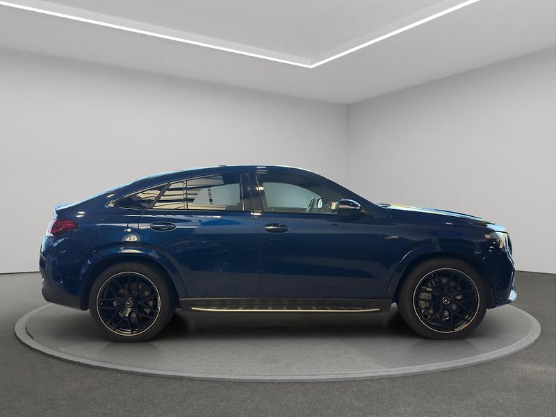 Mercedes-Benz GLE (2020) 53 AMG 4MATIC+ Coupé - fotka 4 z 26