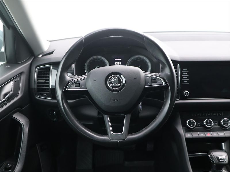 Škoda Kodiaq 2,0 TDI 140kW Style DSG 4x4 CZ - fotka 15 z 29