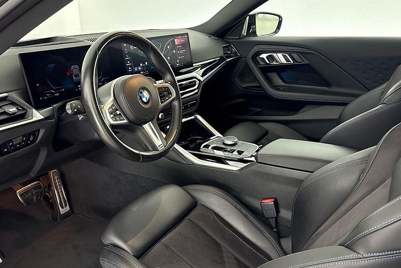 BMW Řada 2 řady 2 | M240i xDrive - fotka 7 z 24
