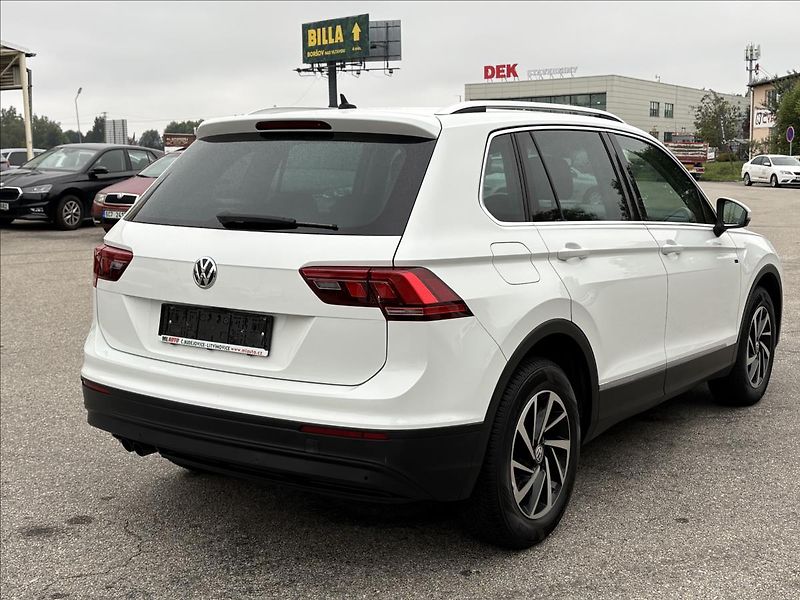 Volkswagen Tiguan 2,0 TDi 110kW 4M,ACC,Navi,JOIN - fotka 2 z 42