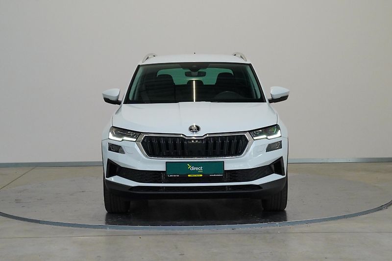 Škoda Karoq - fotka 4 z 30