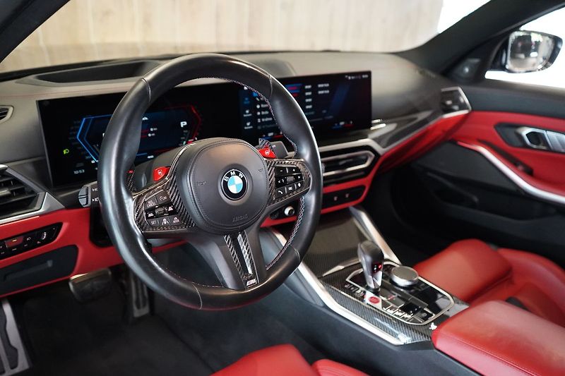 BMW M3 Competition xDrive, M Driver's - fotka 17 z 49