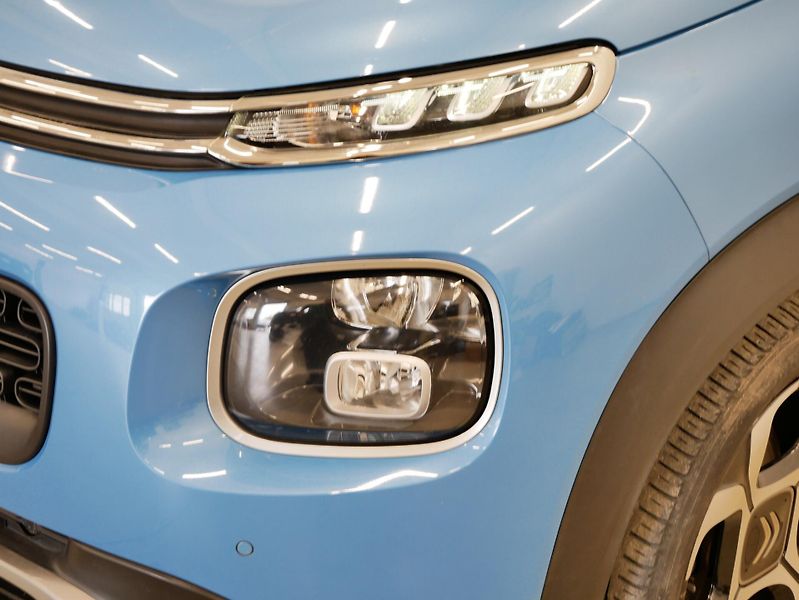 Citroën C3 Aircross - fotka 9 z 25