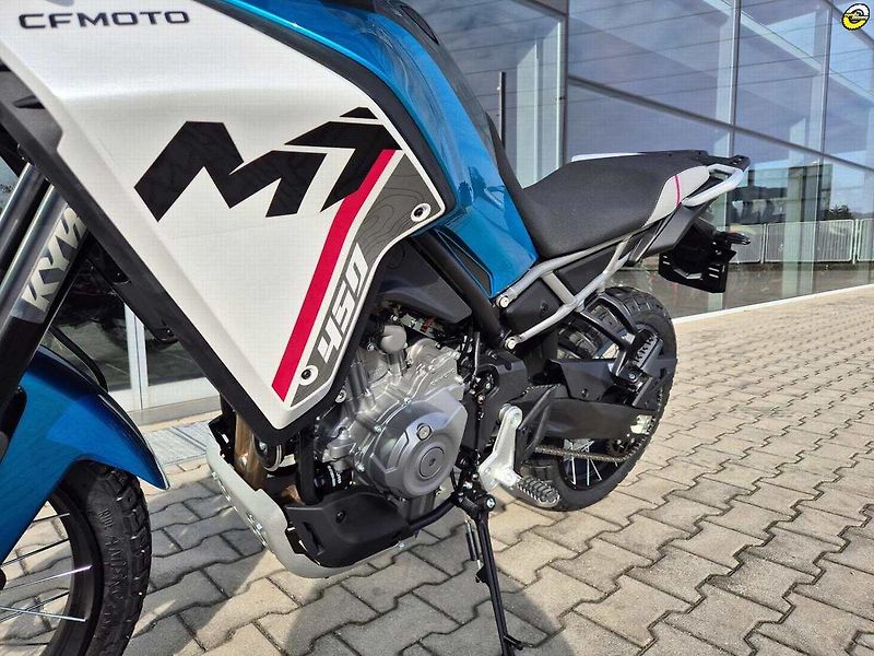 CFMOTO 450 MT-R (2026) - fotka 13 z 78