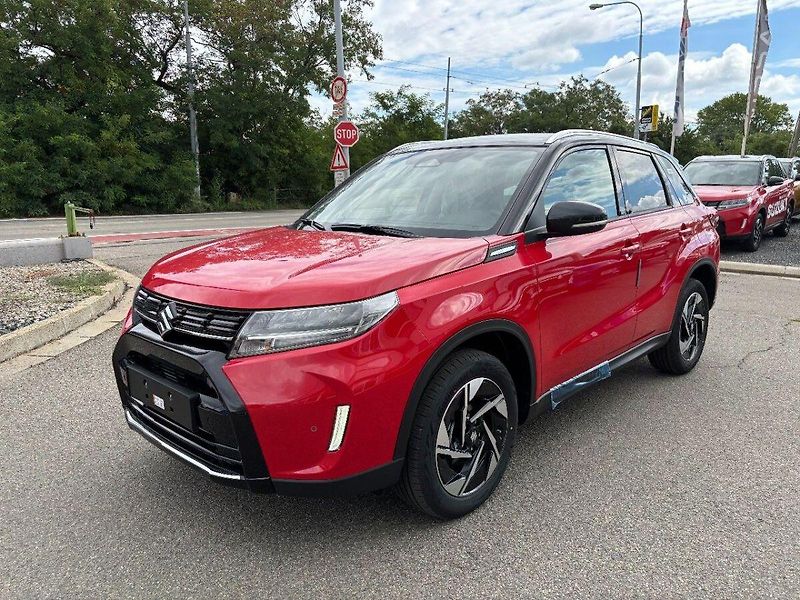 Suzuki Vitara 4x4 automat Elegance - fotka 3 z 11