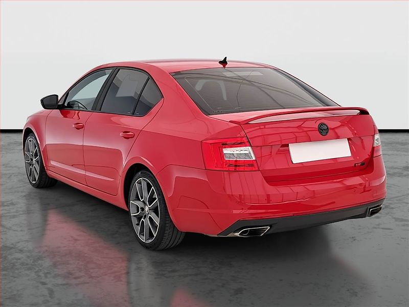 Škoda Octavia (2014) RS 2.0 TSI, Serv.kniha, Kůže - fotka 4 z 18