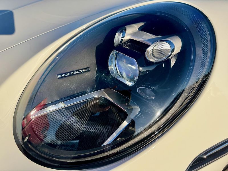 Porsche 911 (2022) ZÁRUKA 2030 Servis 5/26 BURMES - fotka 39 z 51
