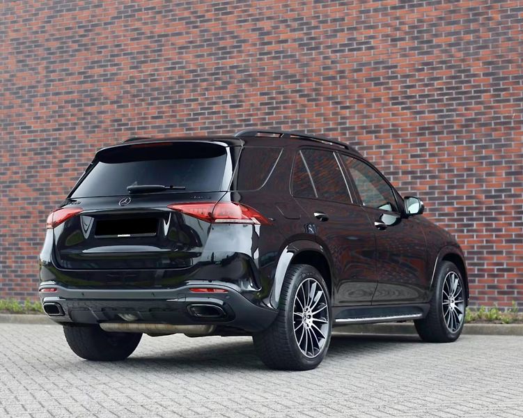 Mercedes-Benz GLE (2023) 580 mHEV 4MATIC - fotka 14 z 40