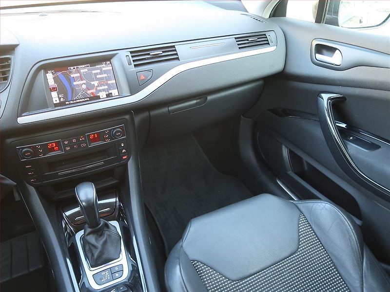 Citroën C5 (2016) Exclusive 2.0 BlueHDI, Automat - fotka 8 z 20