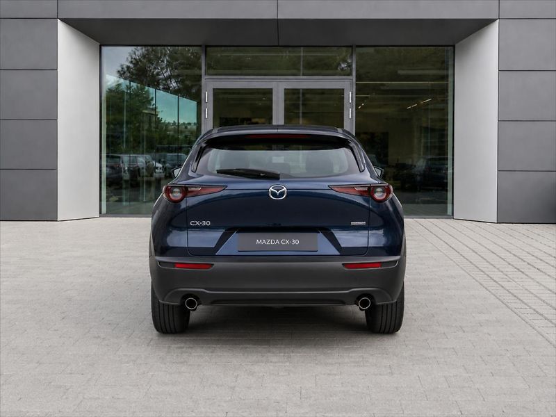 Mazda CX-30 (2026) 2,5 G 140ps 6MT FWD Prime-Line - fotka 5 z 9