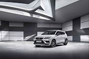 Cupra Ateca.
