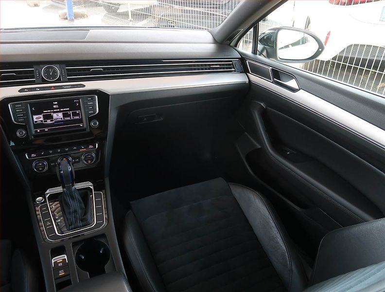 Volkswagen Passat (2016) Highline 1.4 GTE, Automat - fotka 8 z 25
