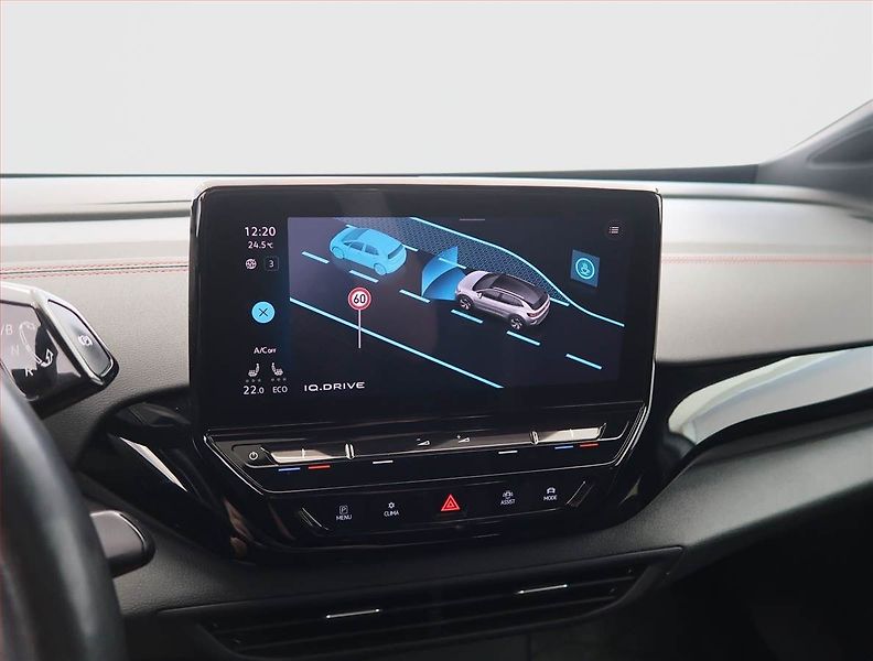 Volkswagen ID.4 (2023) GTX (82 kWh), SoH 92% - fotka 19 z 28