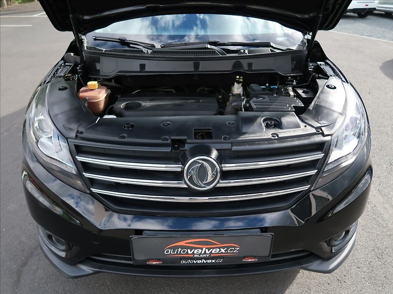 Dongfeng Glory 580 1,5 T,107kW,NovéČR,7míst,DPH - fotka 26 z 31