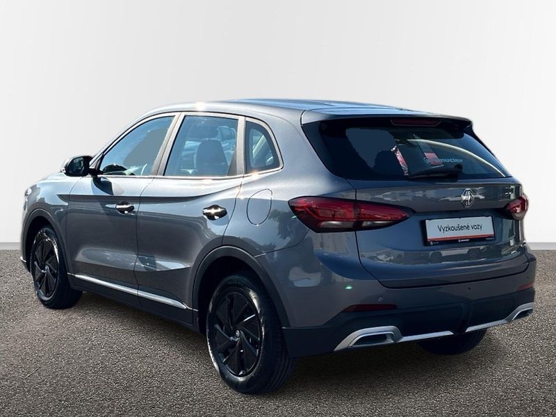 MG ZS EXCITE - fotka 15 z 27