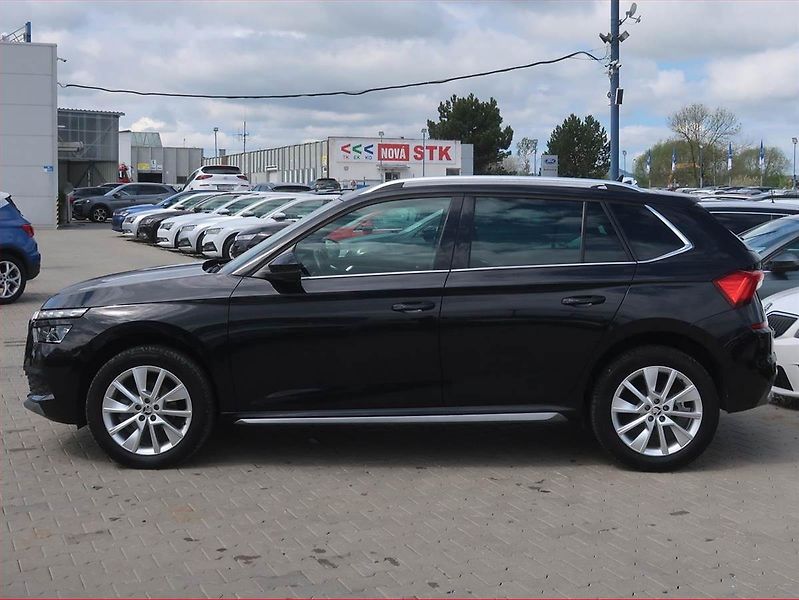 Škoda Kamiq (2023) Style 1.0 TSI, Serv.kniha - fotka 3 z 16