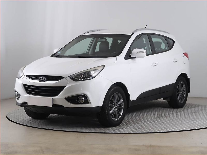 Hyundai ix35 (2015) 1.7 CRDi, Serv.kniha, Tempomat - fotka 2 z 14