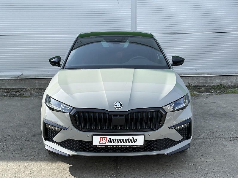 Škoda Scala 1.0TSi DSG 116PS Monte Carlo M - fotka 2 z 43