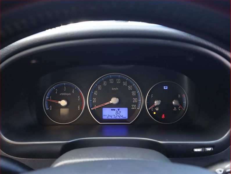 Hyundai Santa Fe (2007) 2.2 CRDi, 4X4, Automat - fotka 11 z 18