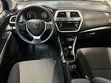 Suzuki SX4 (2015) 1.6VVT 4x4, 1.maj,ČR, Ele - náhled 8
