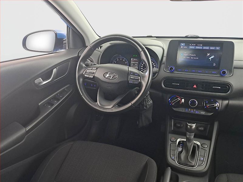 Hyundai Kona (2021) 1.0 T-GDI, Automat, Tempomat - fotka 7 z 17