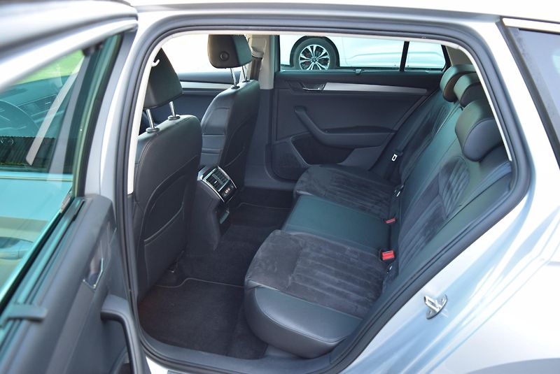 Škoda Superb (2016) 2.0TDI 140kw DSG 