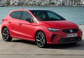 Seat Ibiza - od 399 900 Kč.