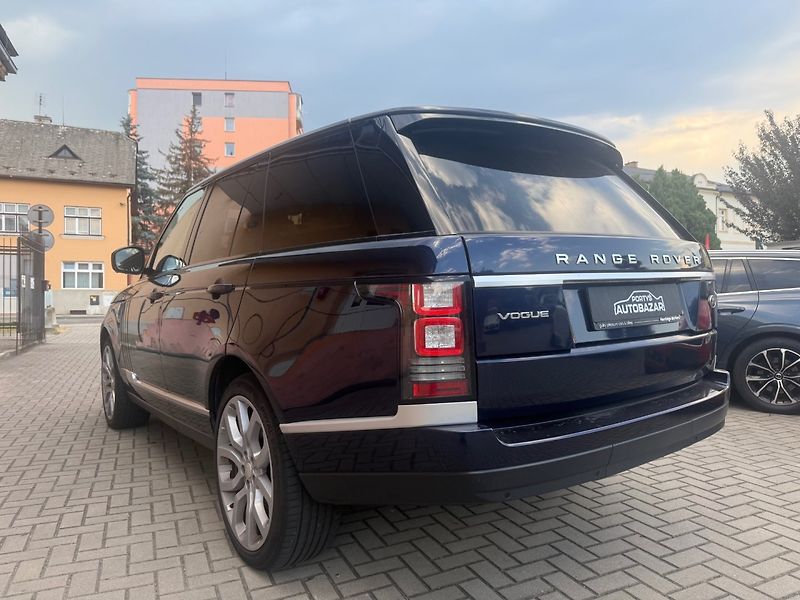 Land Rover Range Rover (2015) 3.0 TDI - fotka 2 z 19