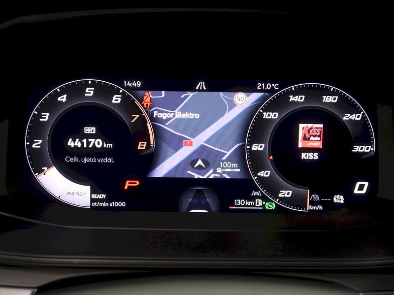 Cupra Leon (2025) ST 1.5 eTSI 110KW DSG - fotka 19 z 43