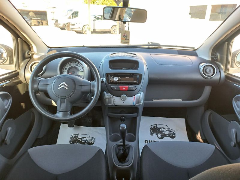 Citroën C1 (2007) 1.0i 50kW - fotka 9 z 17