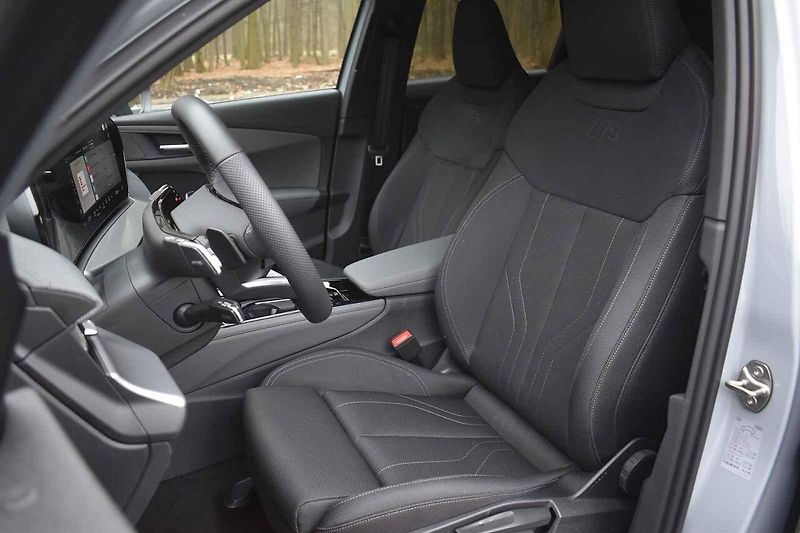 Audi Q3 jsem otestoval ve verzi SUV. Opět je v nabídce také Sportback.