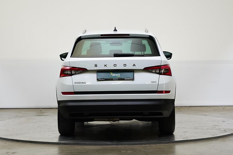 Škoda Kodiaq - fotka 6 z 29