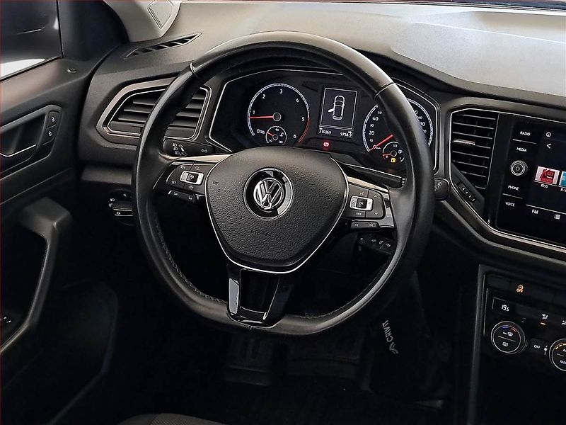 Volkswagen T-Roc (2019) 1.6 TDI, Tempomat - fotka 14 z 16