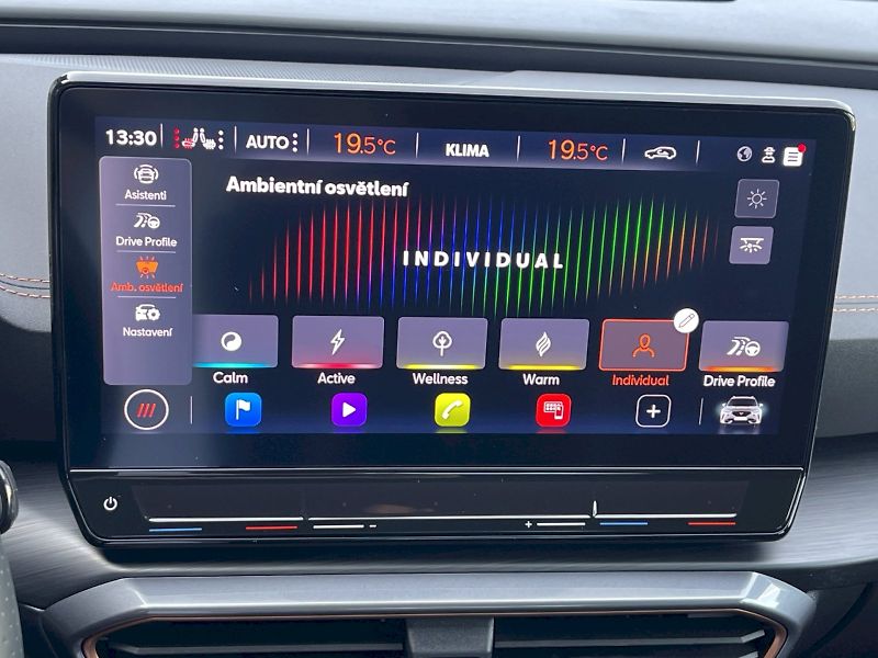 Cupra Formentor (2023) 1.5 TSI 110 kW DSG Basis - fotka 20 z 35
