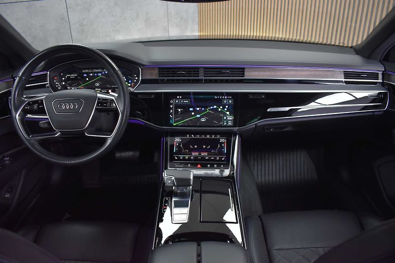 Audi A8 55 TFSI LONG*ZÁRUKA*N.TOPENÍ* - fotka 8 z 51