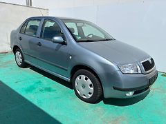 Škoda Fabia 1.4 16V, Klima, Tažné - fotografie inzerátu
