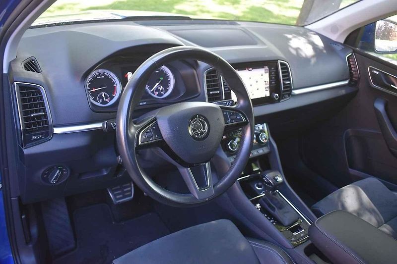 Škoda Karoq je úspěšná jako nový vůz i jako ojetina.