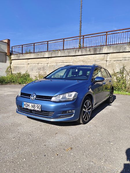 Volkswagen Golf Variant (2013) - fotka 1 z 39