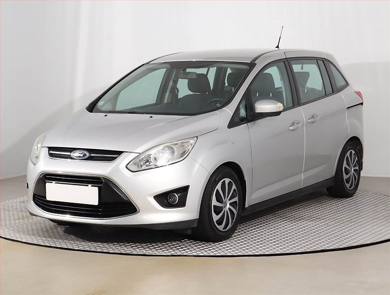Ford Grand C-MAX (2011) 1.6 TDCi, jezdí výborně - fotka 2 z 14