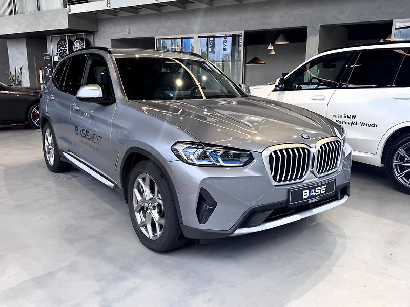 BMW X3 xDrive 30d xLine - fotografie inzerátu