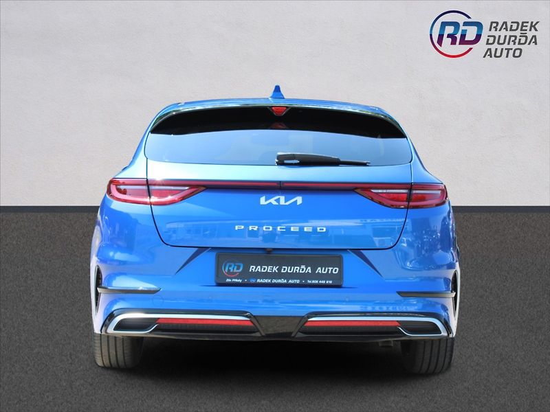 Kia ProCeed 1,5 T-GDI  1MAJ,DPH,GTLINE,JBL - fotka 6 z 41