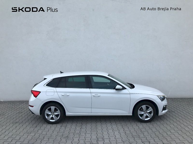Škoda Scala (2022) STY TS 81/1.0 A7F - fotka 6 z 27