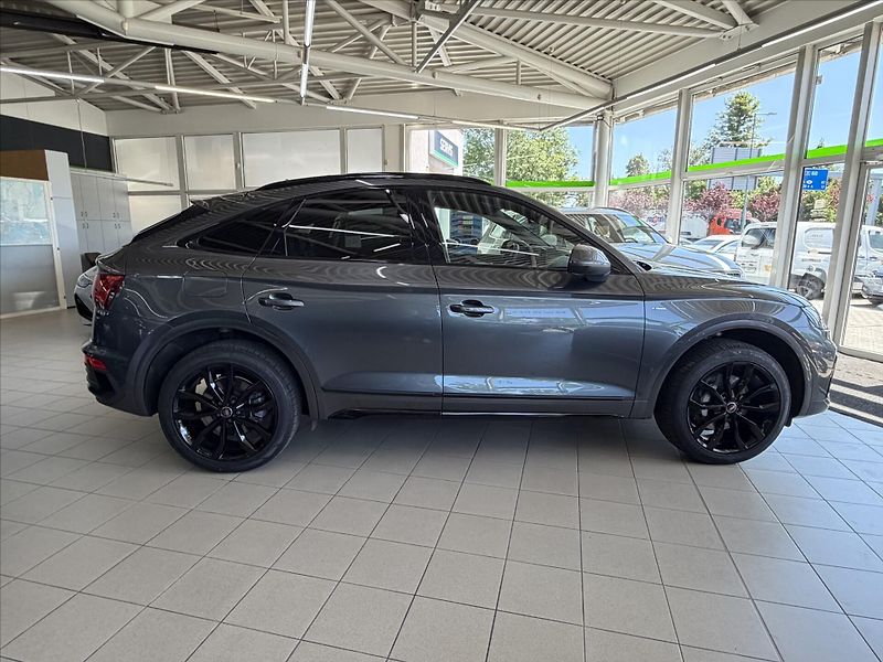Audi Q5 2,0   Sportback TFSIe Plug-in- - fotka 8 z 26