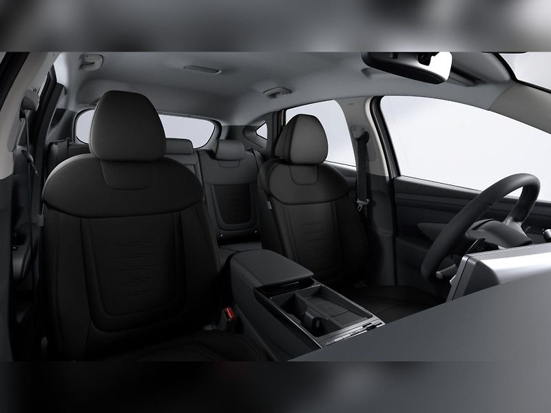 Hyundai Tucson (2025) SUV 1,6 T-GDI PHEV - fotka 7 z 8